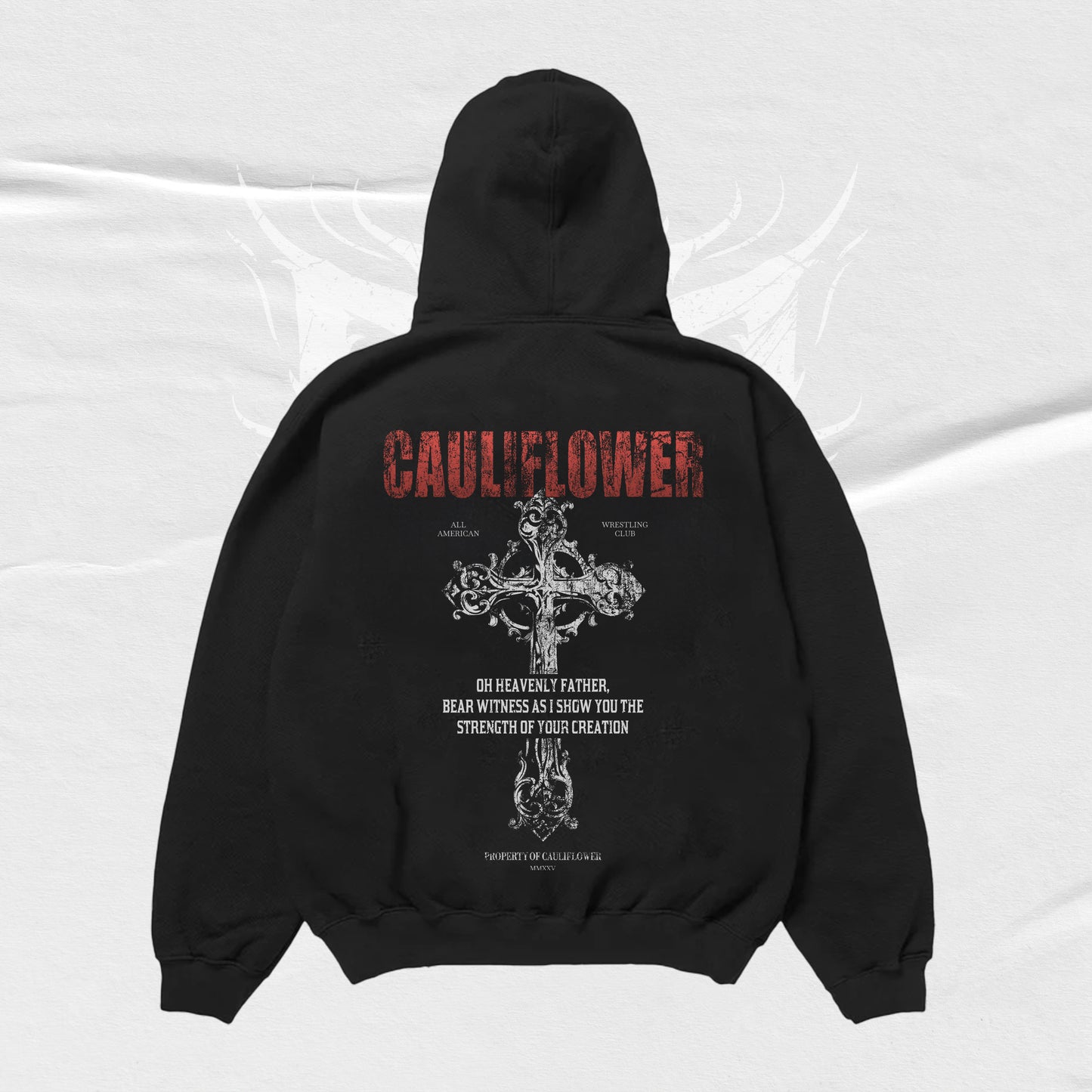 "Strength Of Your Creation" Hoodie